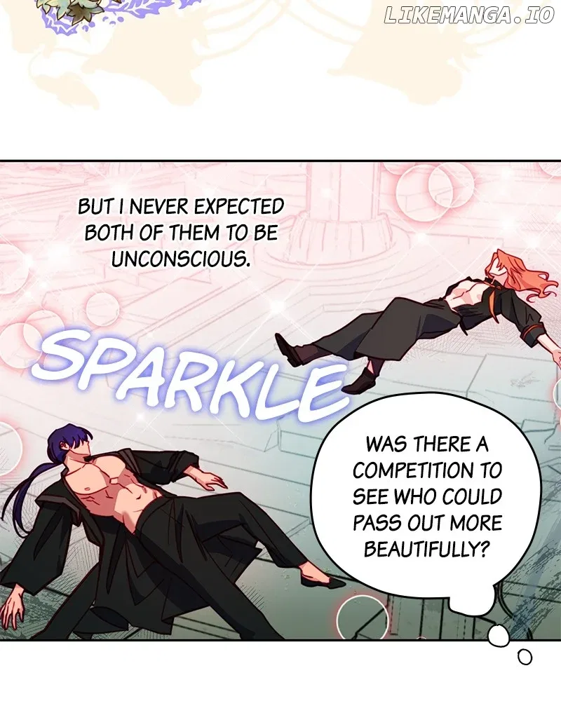Heart Throbbing Conqueror Chapter 114 – Page 44