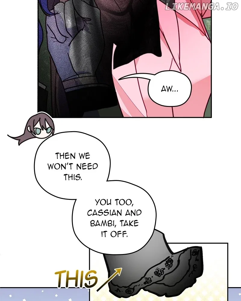 Heart Throbbing Conqueror Chapter 114 – Page 46