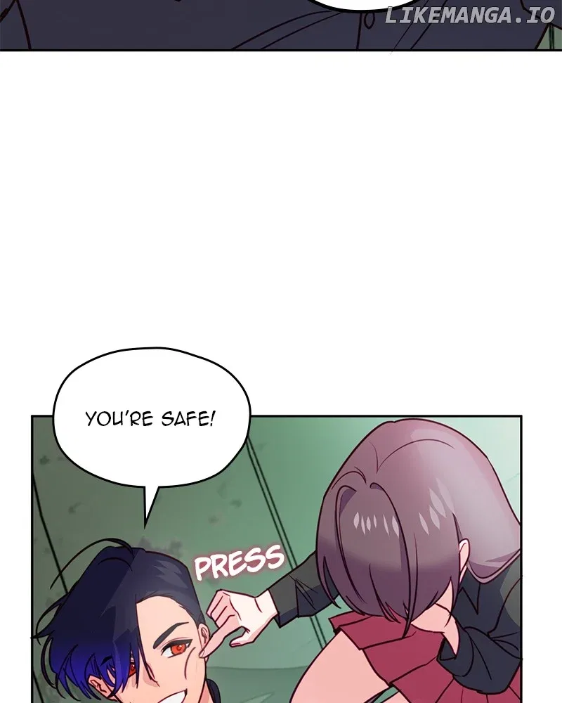 Heart Throbbing Conqueror Chapter 114 – Page 55