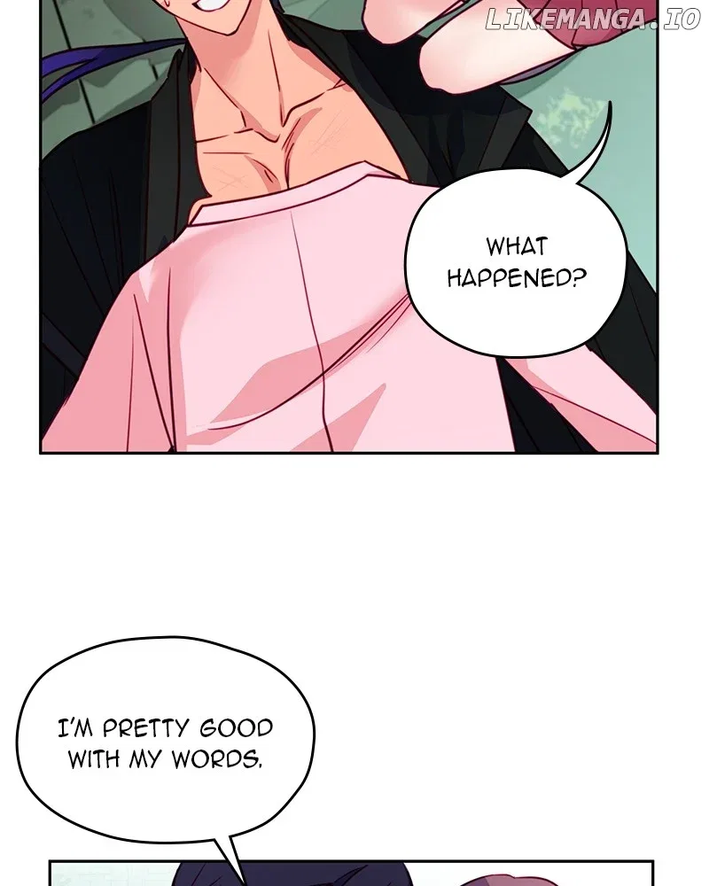 Heart Throbbing Conqueror Chapter 114 – Page 56