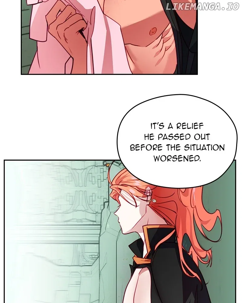 Heart Throbbing Conqueror Chapter 114 – Page 66