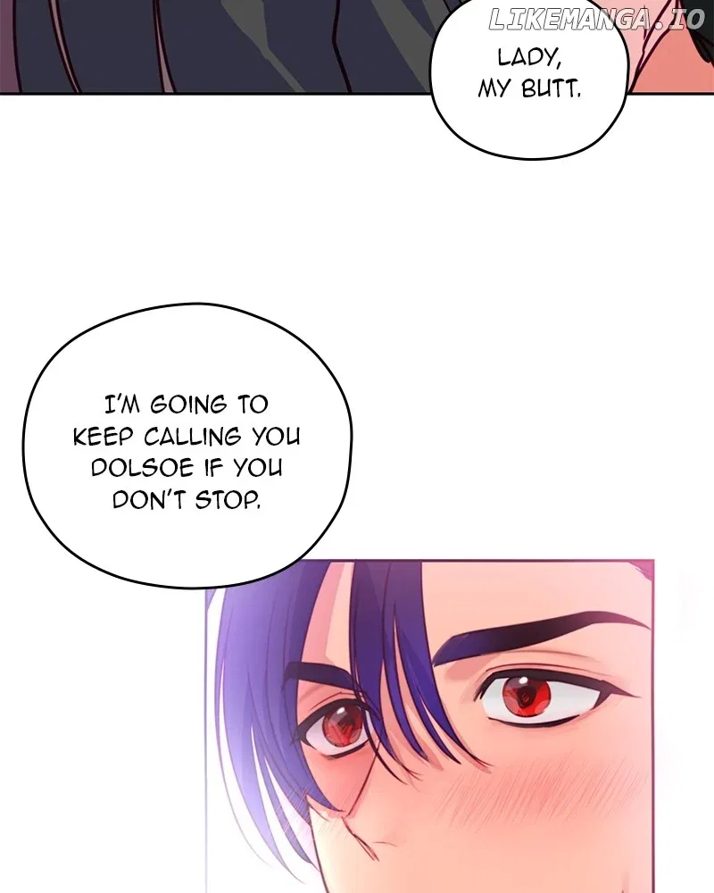Heart Throbbing Conqueror Chapter 114 – Page 76