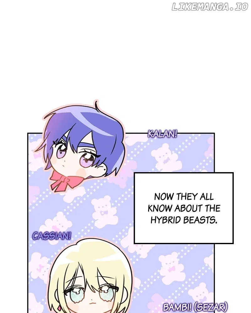 Heart Throbbing Conqueror Chapter 113 – Page 4