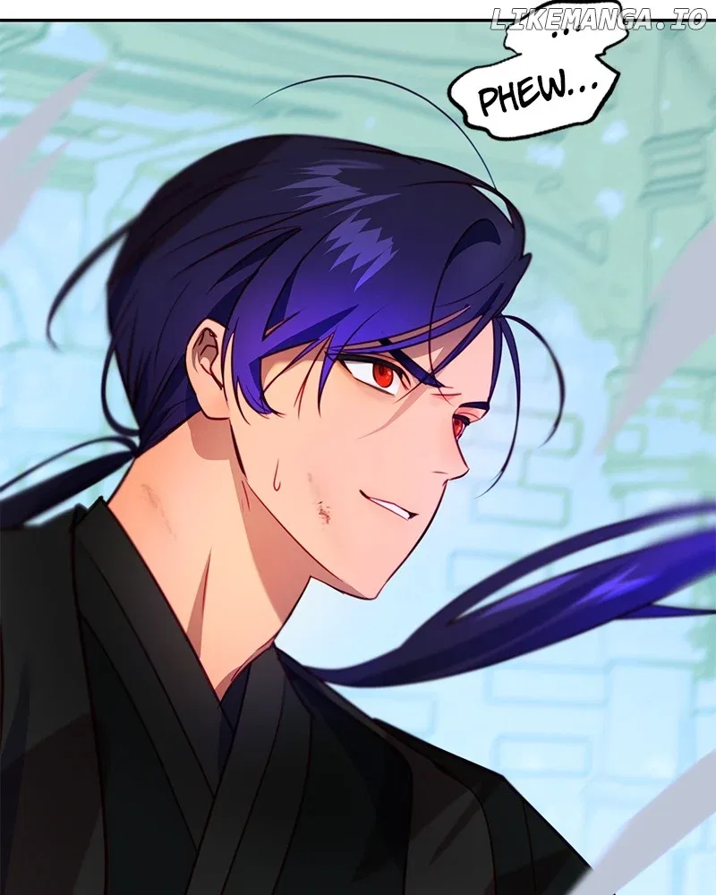 Heart Throbbing Conqueror Chapter 113 – Page 40