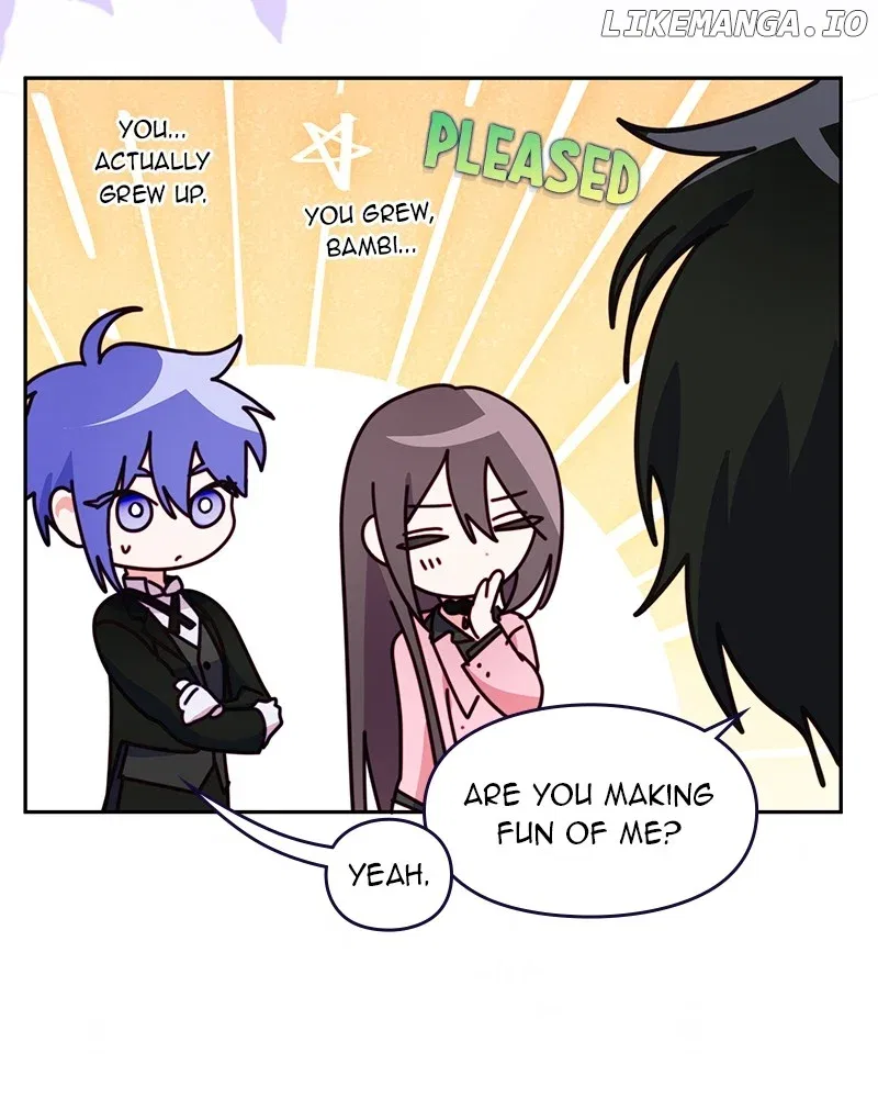 Heart Throbbing Conqueror Chapter 112 – Page 20