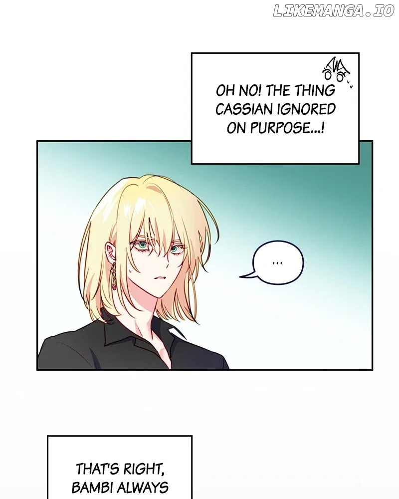 Heart Throbbing Conqueror Chapter 112 – Page 32