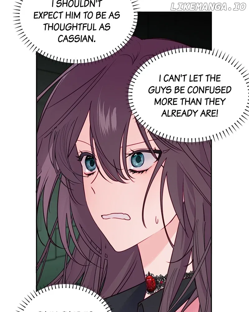 Heart Throbbing Conqueror Chapter 112 – Page 36