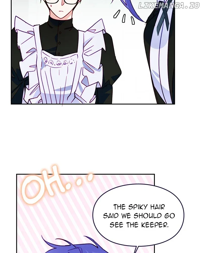 Heart Throbbing Conqueror Chapter 111 – Page 72