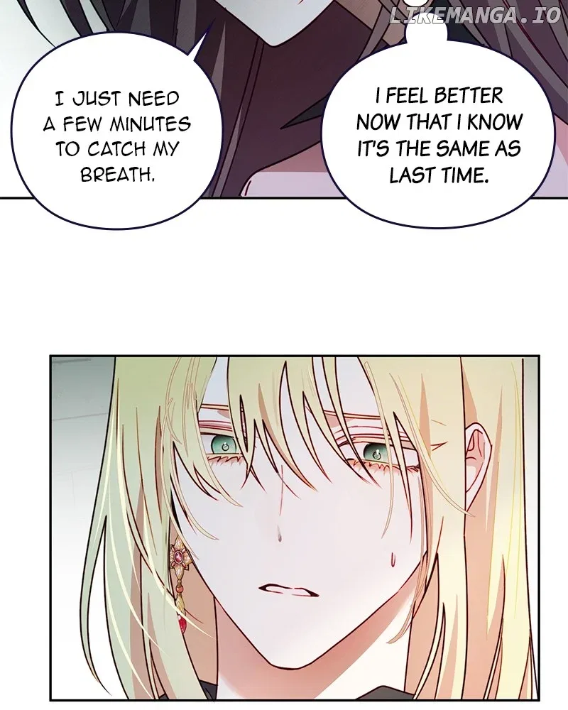 Heart Throbbing Conqueror Chapter 110 – Page 19