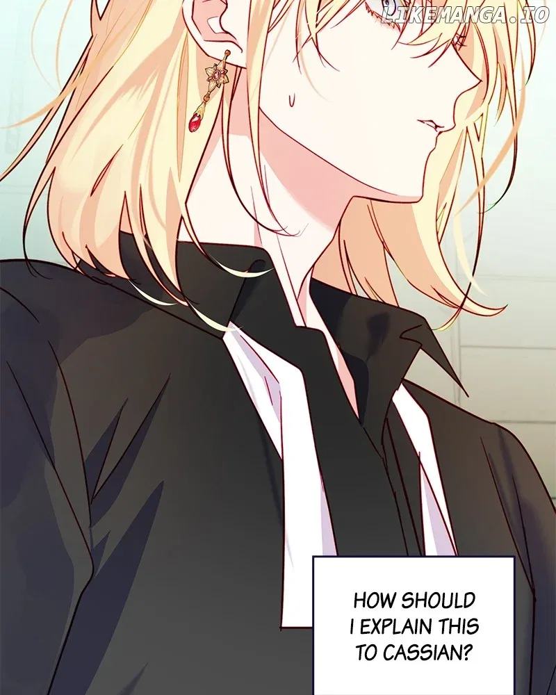 Heart Throbbing Conqueror Chapter 110 – Page 43