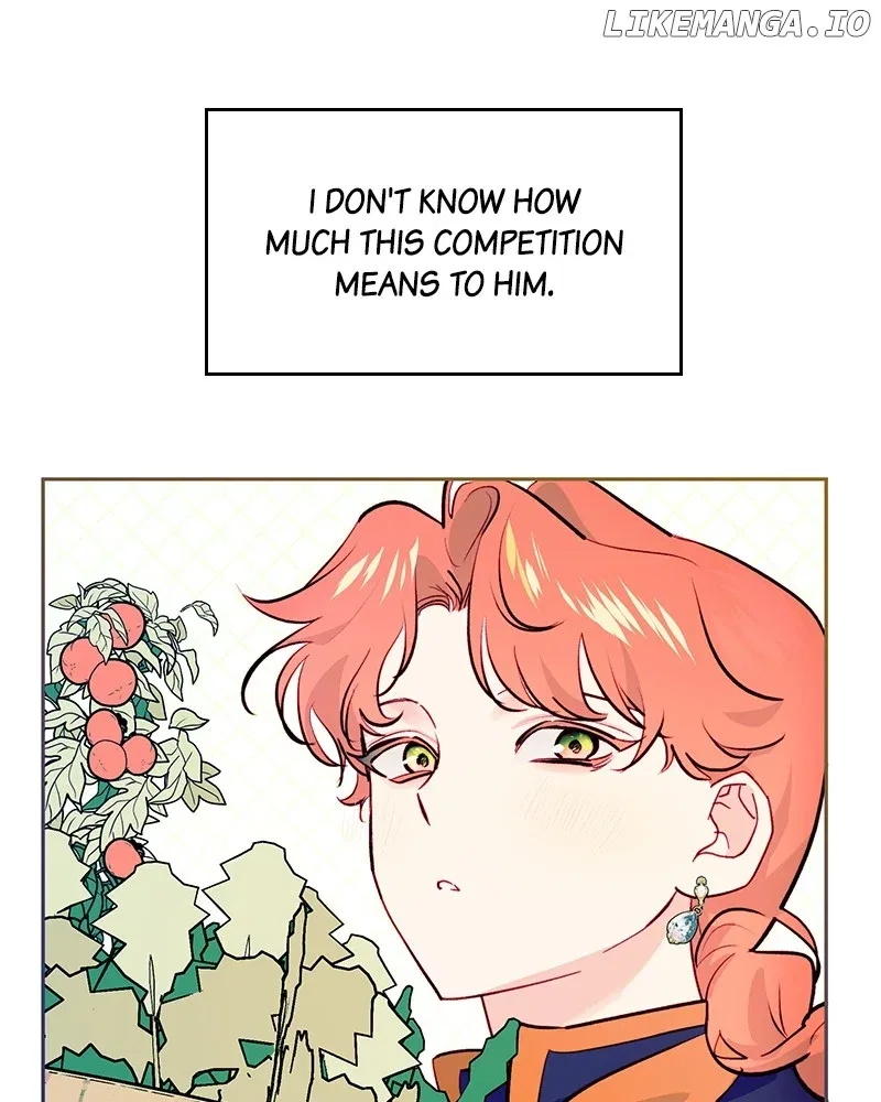 Heart Throbbing Conqueror Chapter 110 – Page 56