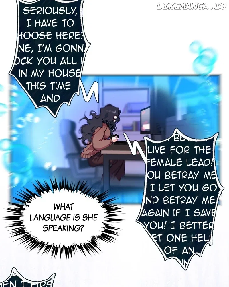 Heart Throbbing Conqueror Chapter 108 – Page 11