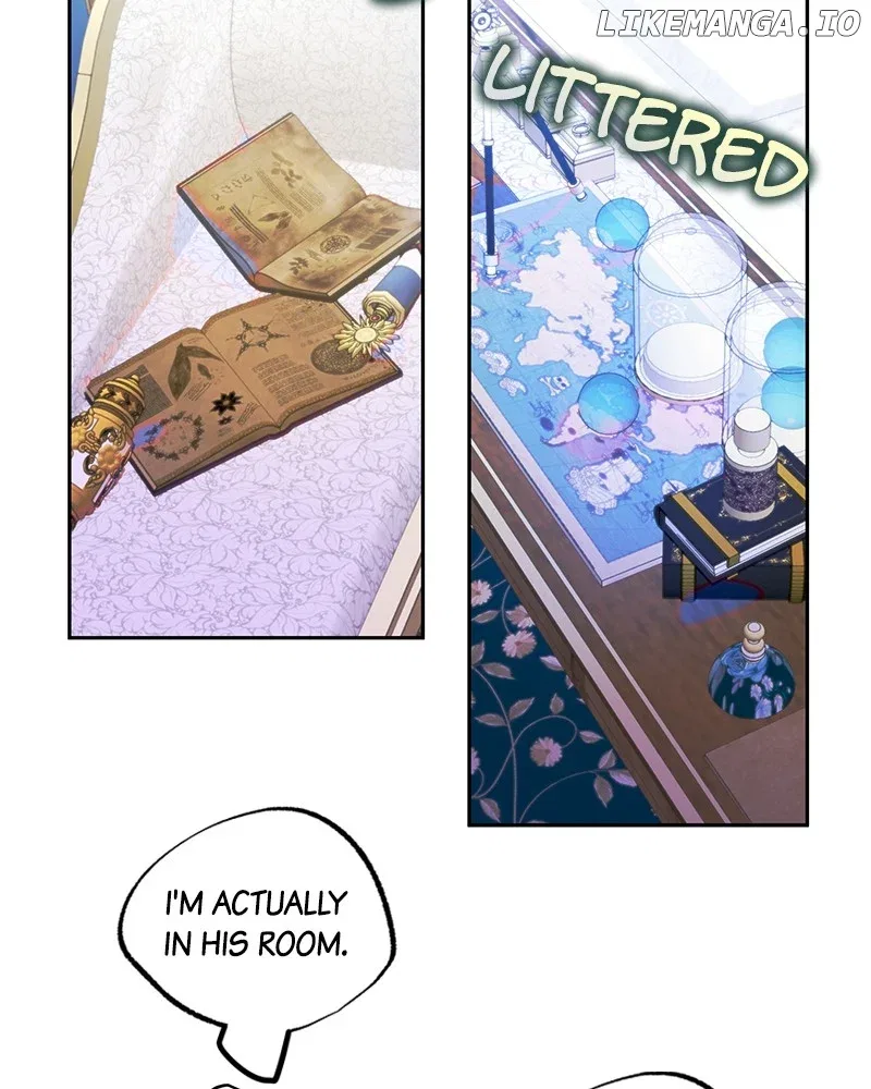 Heart Throbbing Conqueror Chapter 107 – Page 91