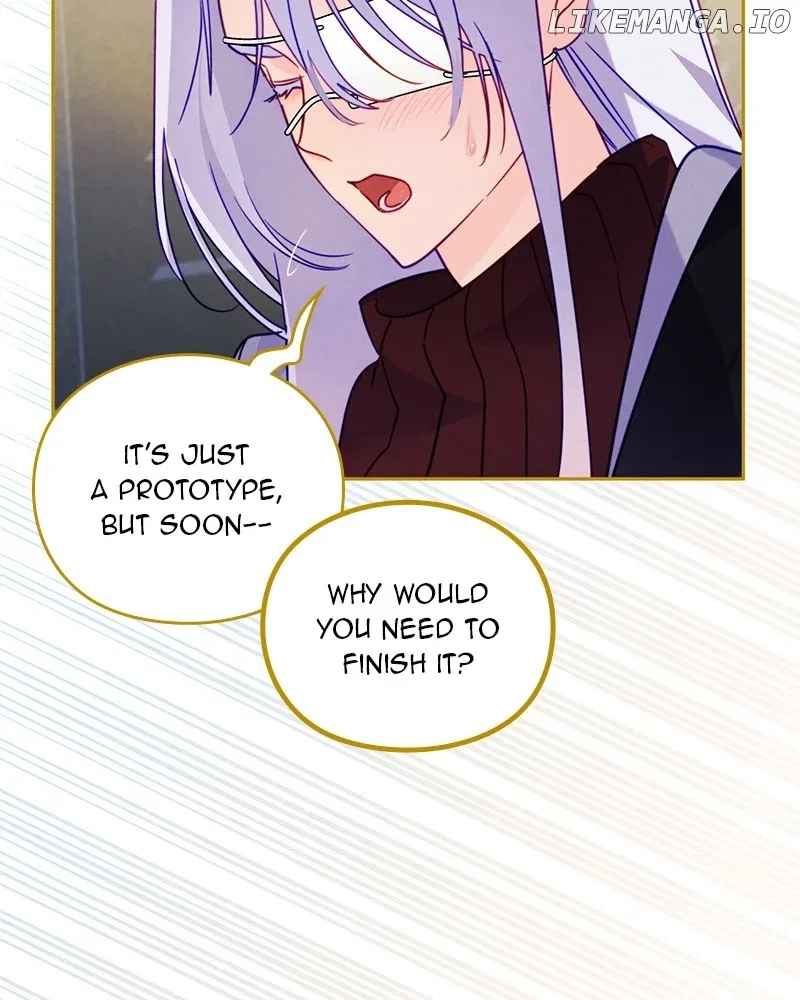 Heart Throbbing Conqueror Chapter 106 – Page 19