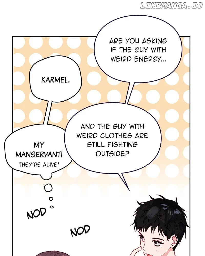 Heart Throbbing Conqueror Chapter 105 – Page 21