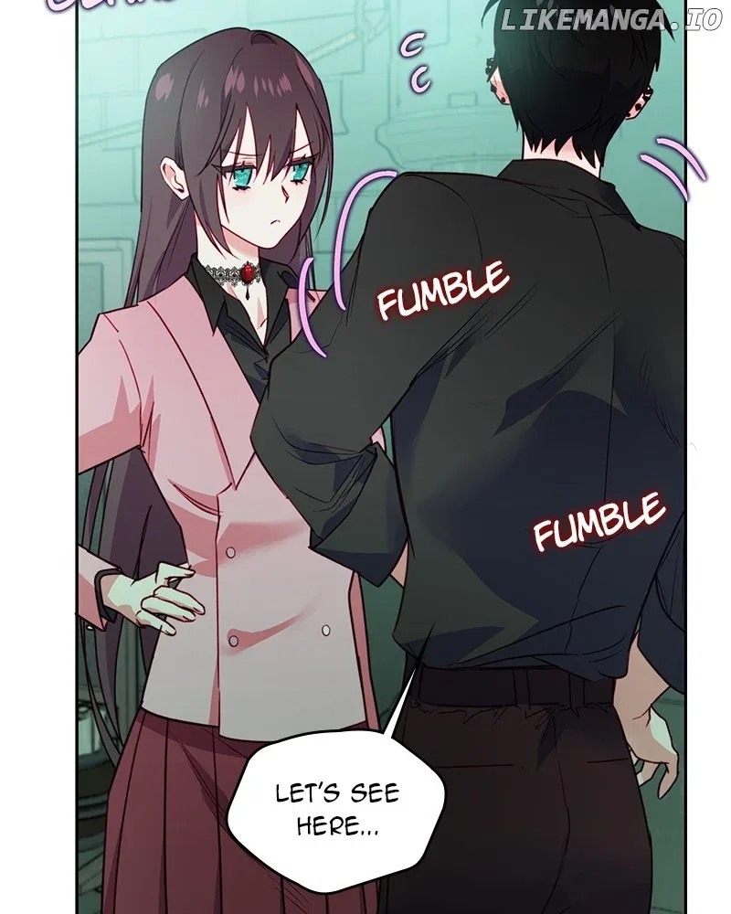 Heart Throbbing Conqueror Chapter 105 – Page 29