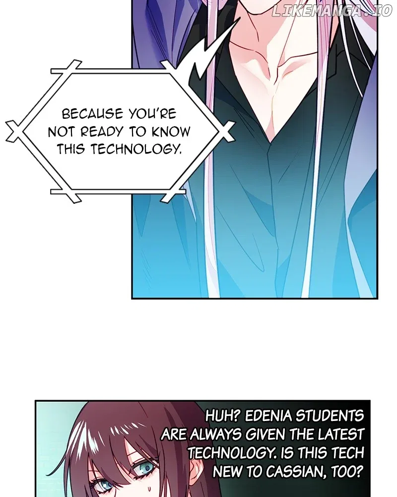 Heart Throbbing Conqueror Chapter 105 – Page 53