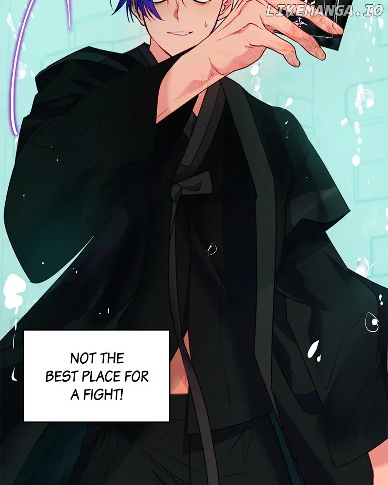 Heart Throbbing Conqueror Chapter 104 – Page 5