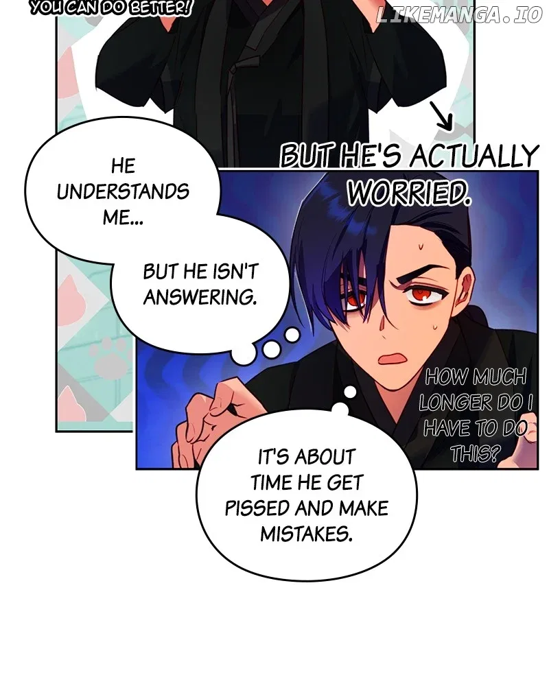 Heart Throbbing Conqueror Chapter 104 – Page 11