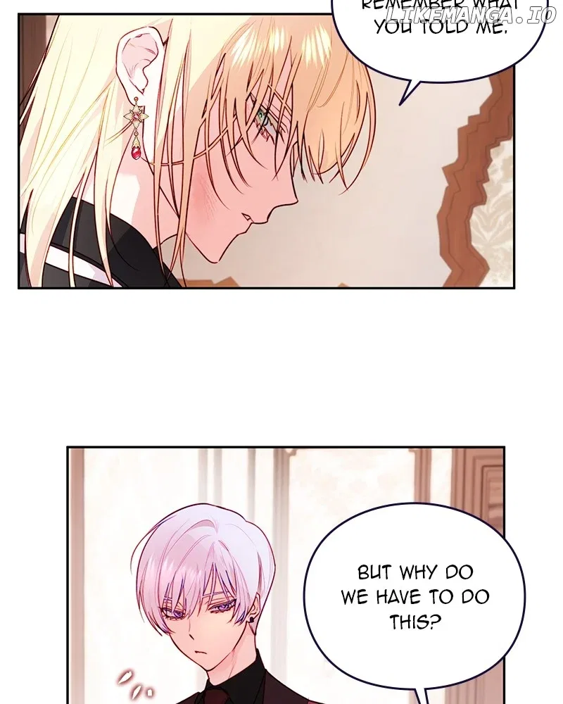 Heart Throbbing Conqueror Chapter 104 – Page 55