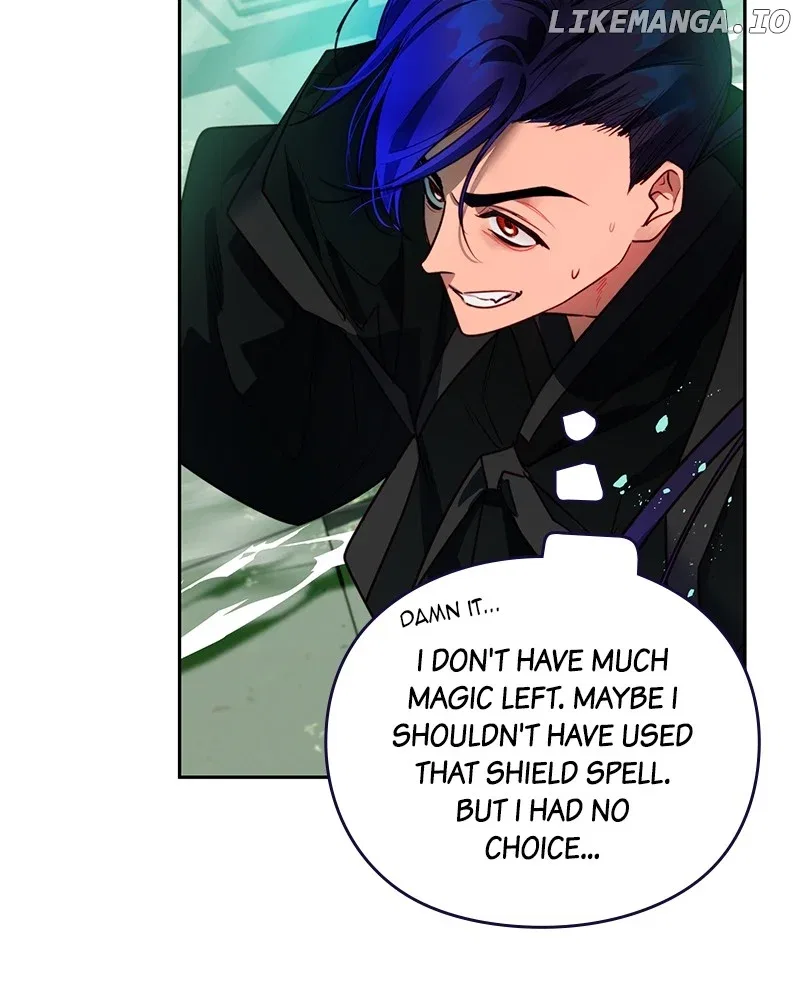 Heart Throbbing Conqueror Chapter 103 – Page 30