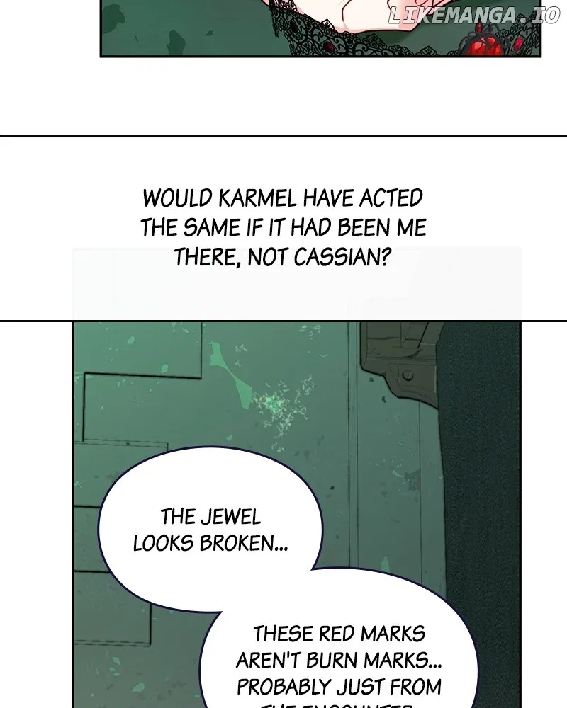 Heart Throbbing Conqueror Chapter 103 – Page 49