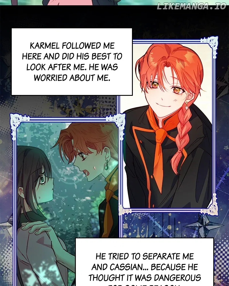Heart Throbbing Conqueror Chapter 103 – Page 55
