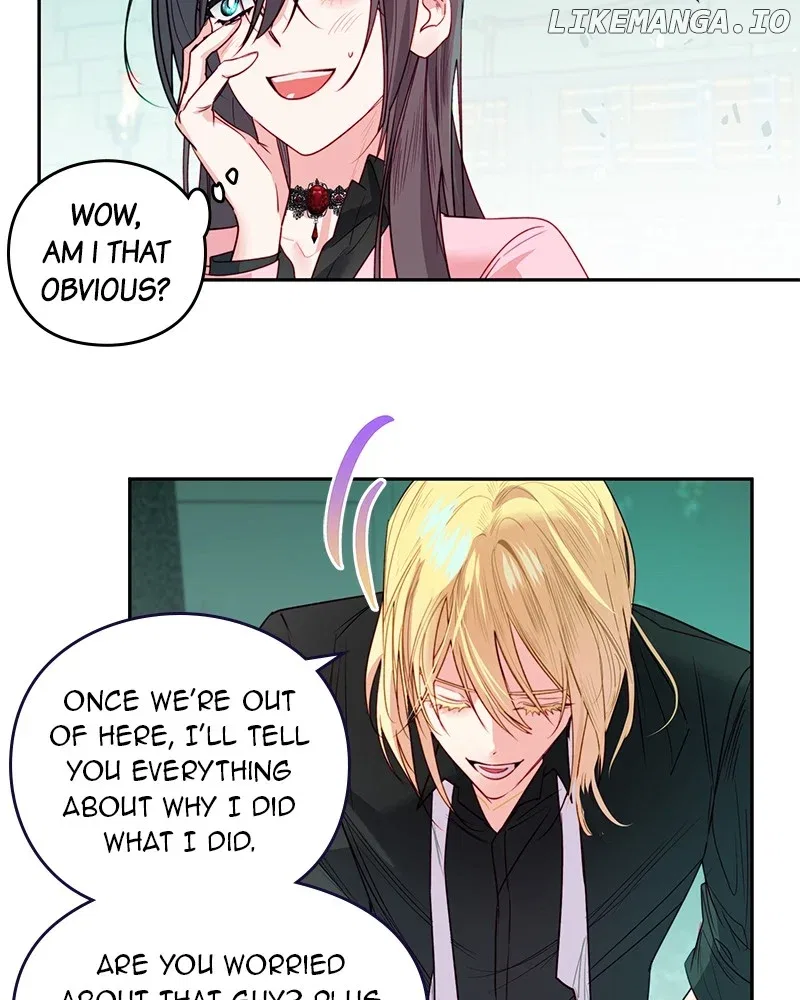 Heart Throbbing Conqueror Chapter 103 – Page 69