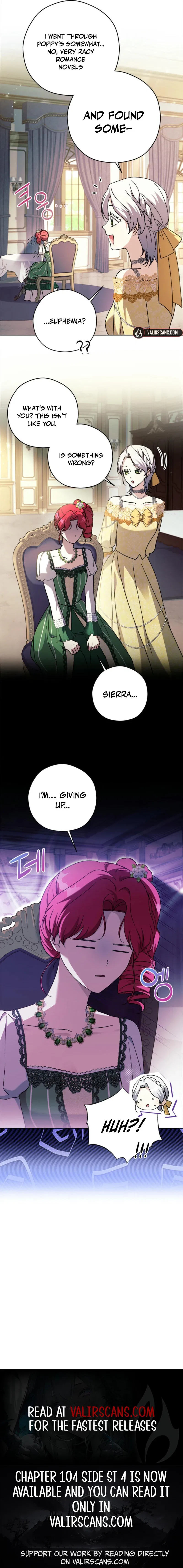 Sierra on Strike! Chapter 102 – Page 7