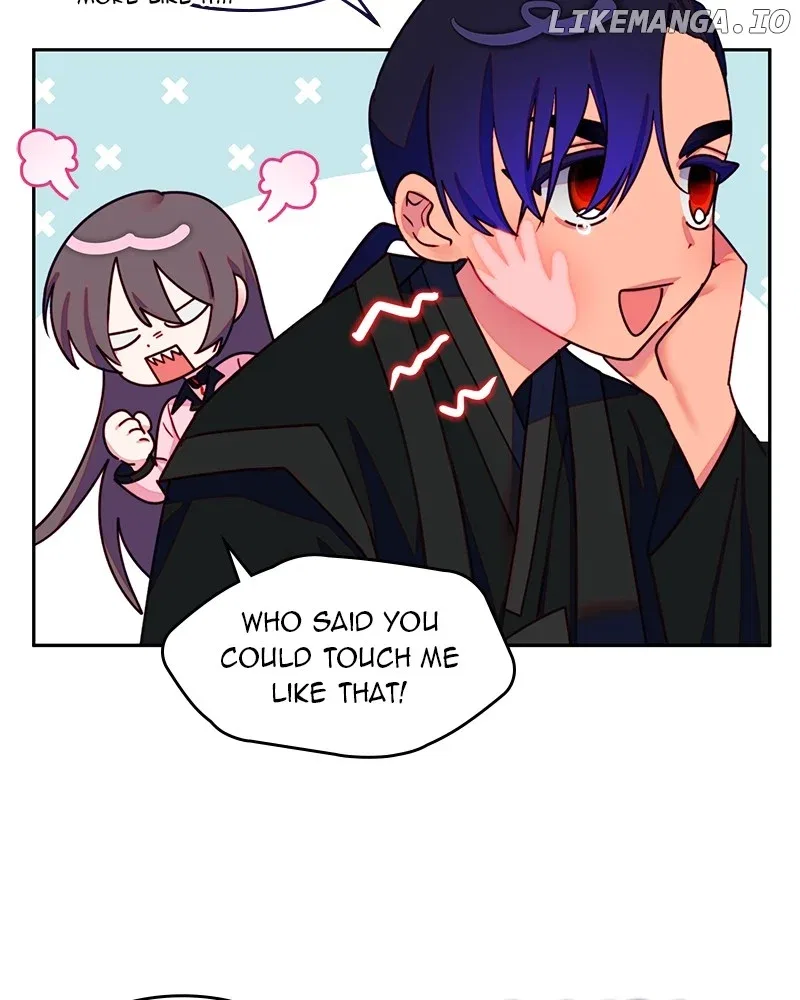 Heart Throbbing Conqueror Chapter 102 – Page 35