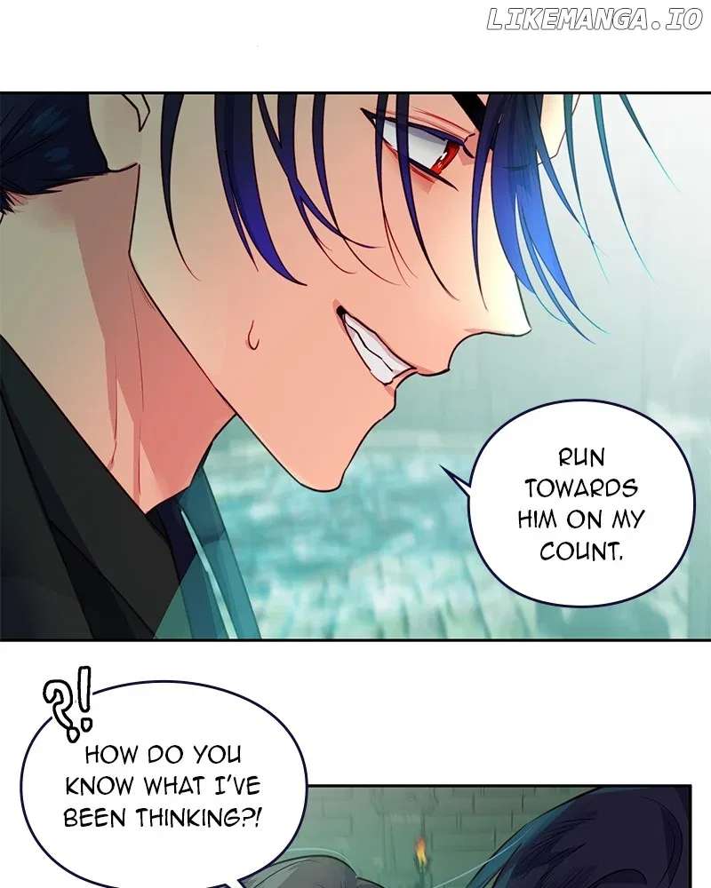 Heart Throbbing Conqueror Chapter 102 – Page 45