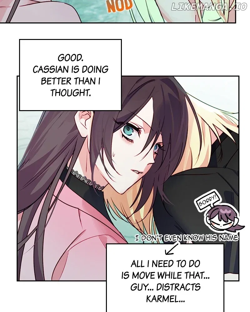 Heart Throbbing Conqueror Chapter 102 – Page 71
