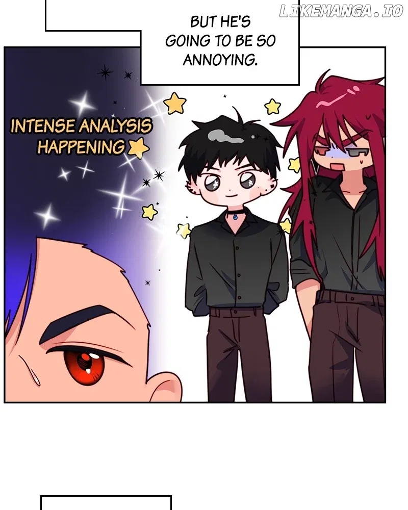 Heart Throbbing Conqueror Chapter 100 – Page 40