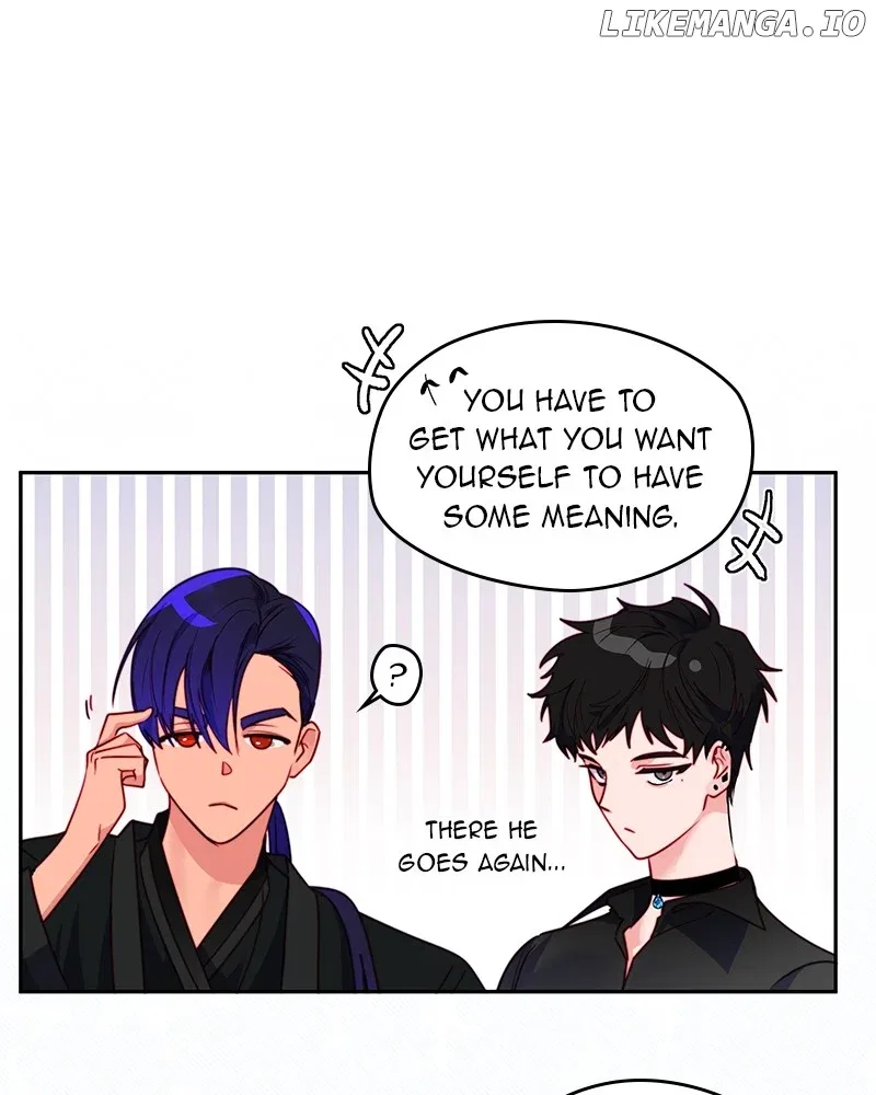 Heart Throbbing Conqueror Chapter 100 – Page 58