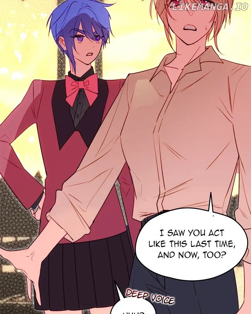 Heart Throbbing Conqueror Chapter 99 – Page 29