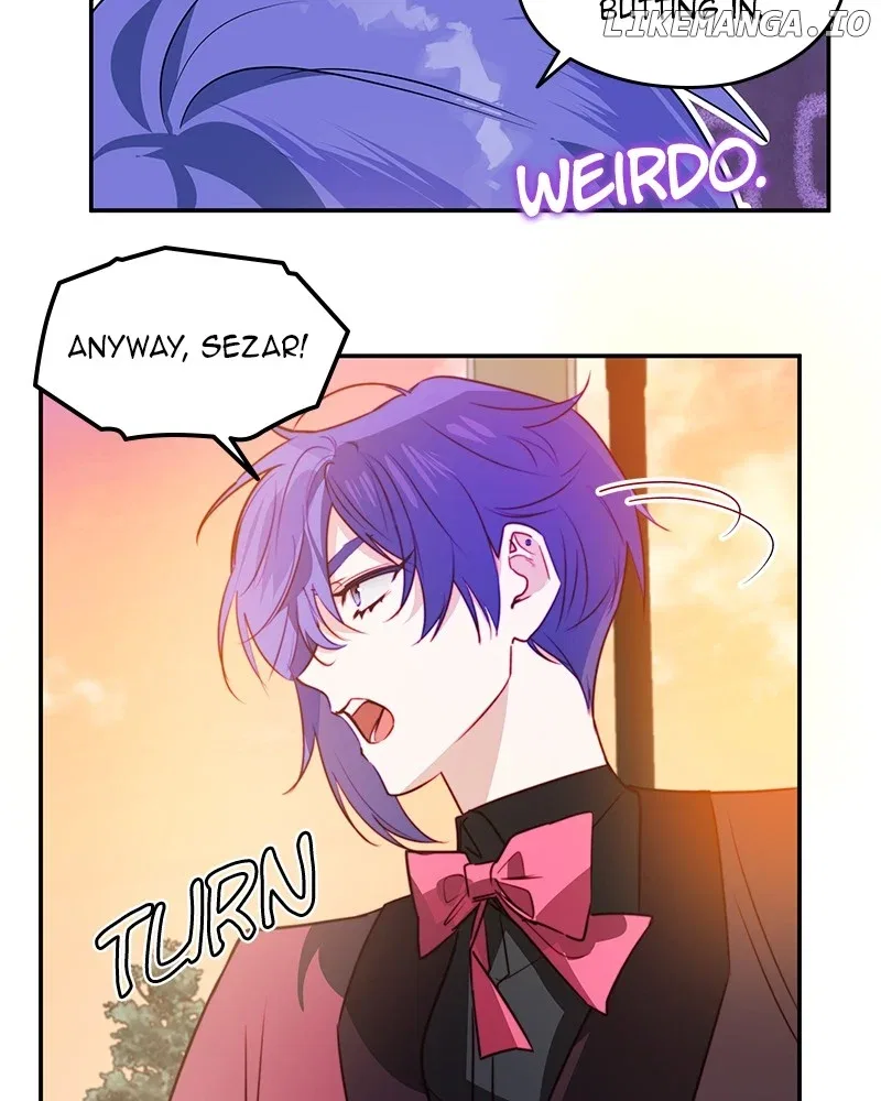 Heart Throbbing Conqueror Chapter 99 – Page 35