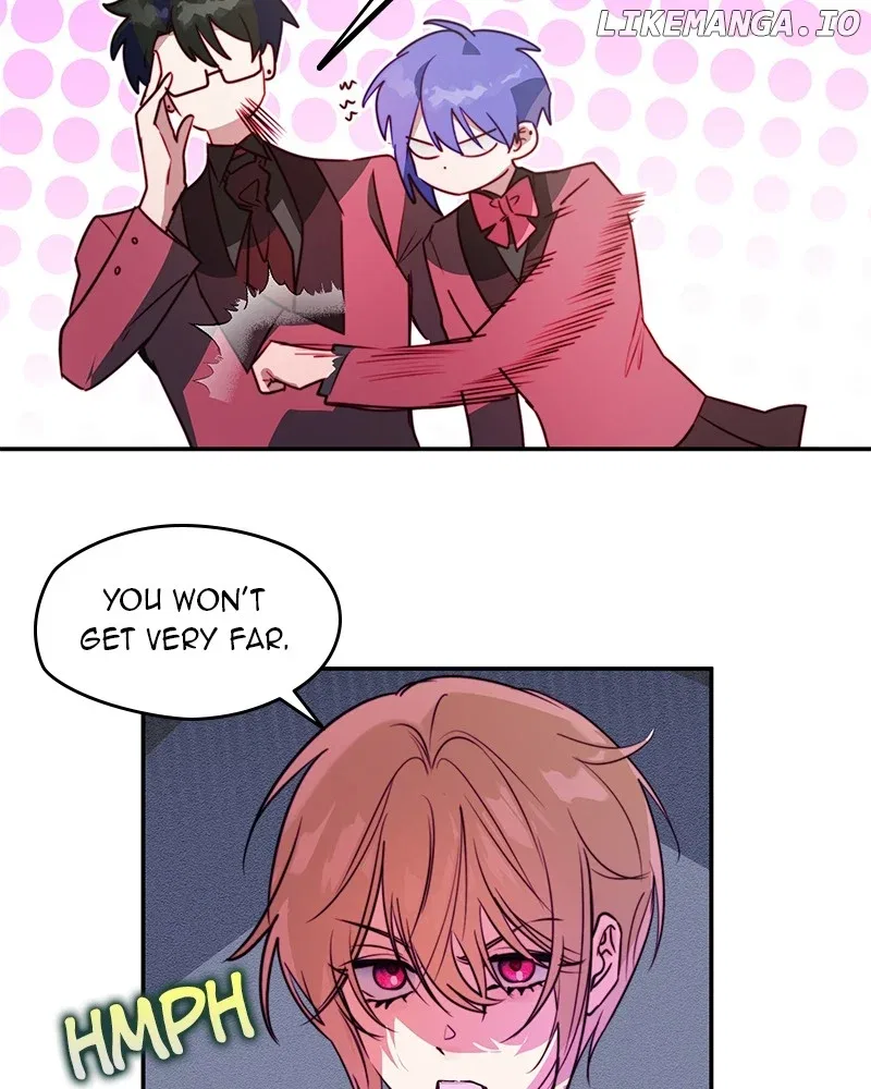 Heart Throbbing Conqueror Chapter 99 – Page 38