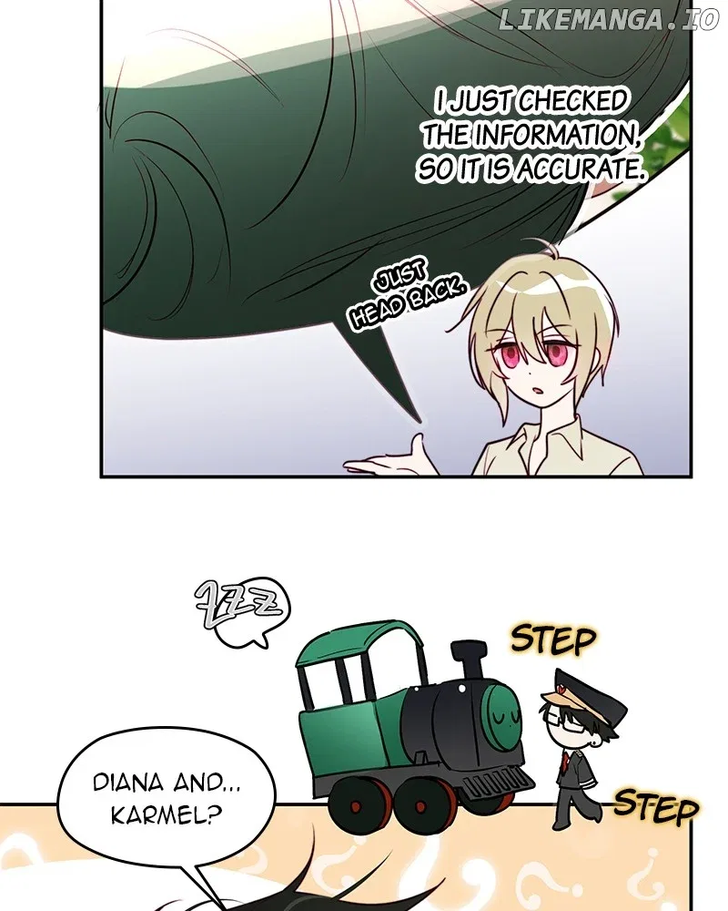 Heart Throbbing Conqueror Chapter 99 – Page 41