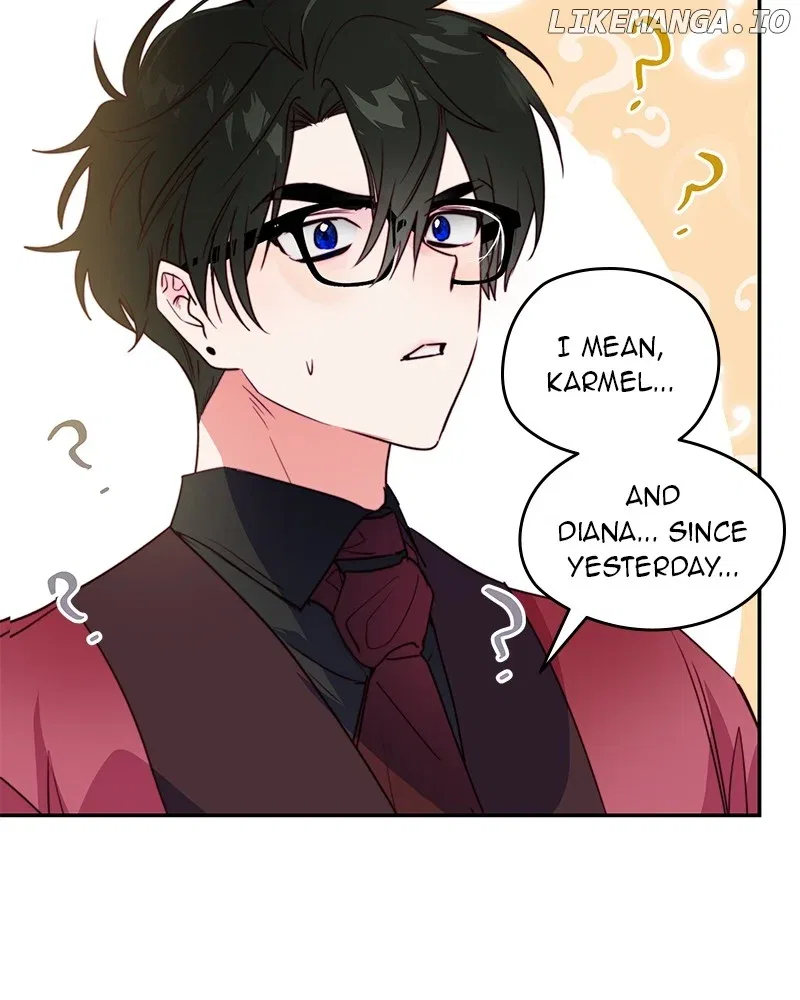 Heart Throbbing Conqueror Chapter 99 – Page 42