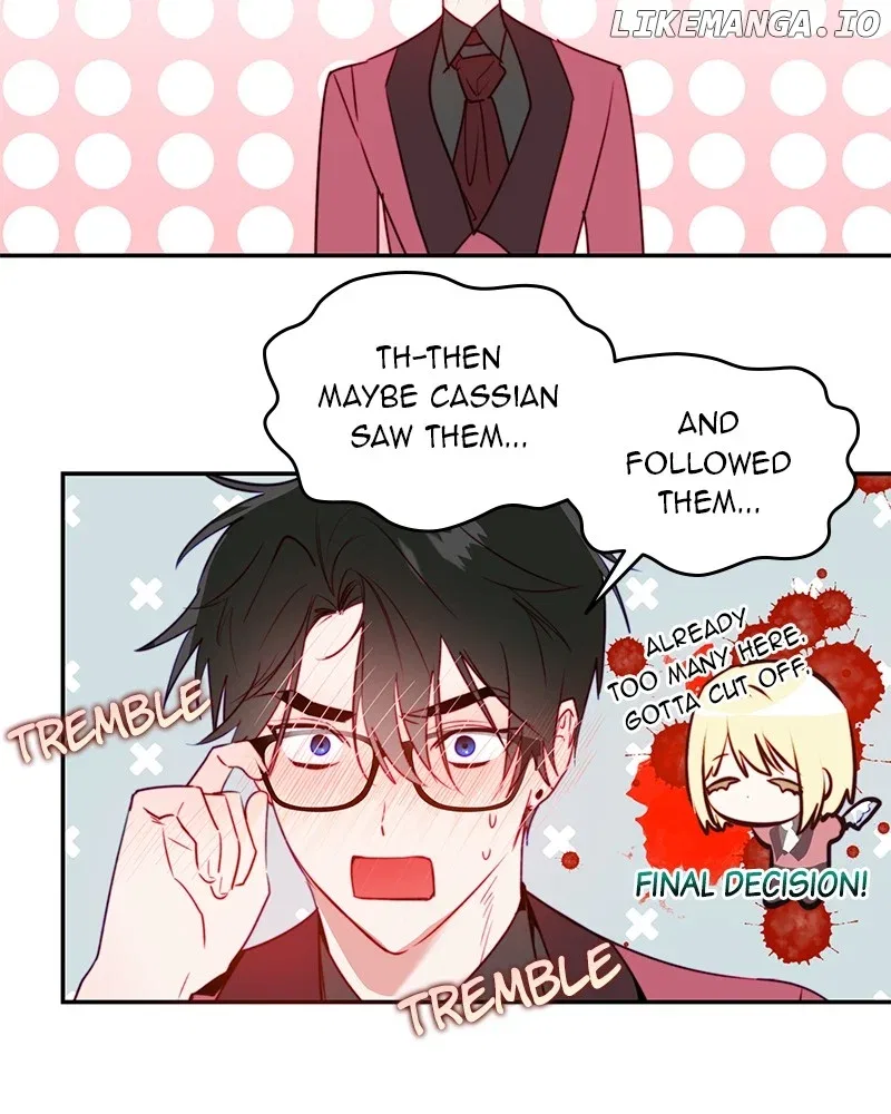 Heart Throbbing Conqueror Chapter 99 – Page 49