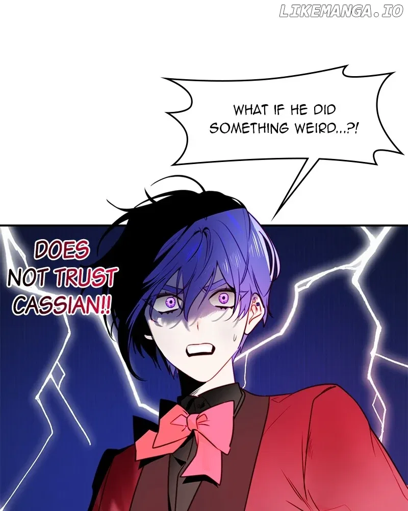 Heart Throbbing Conqueror Chapter 99 – Page 50