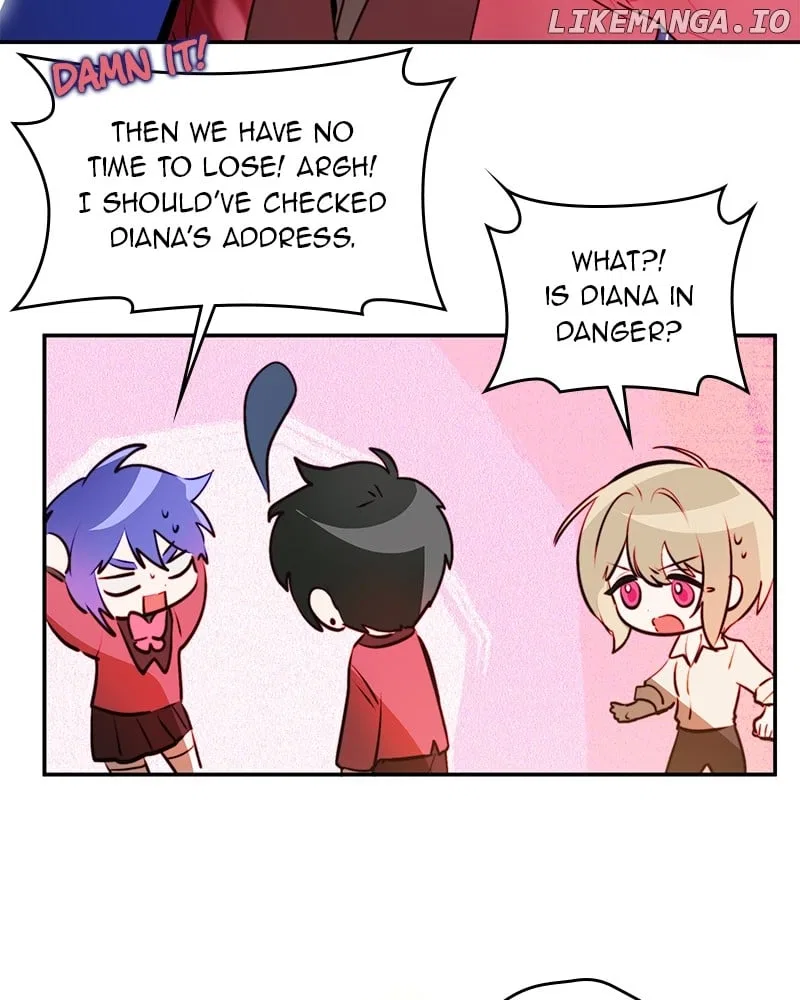 Heart Throbbing Conqueror Chapter 99 – Page 51