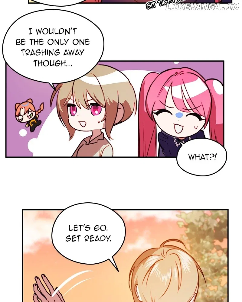 Heart Throbbing Conqueror Chapter 99 – Page 66