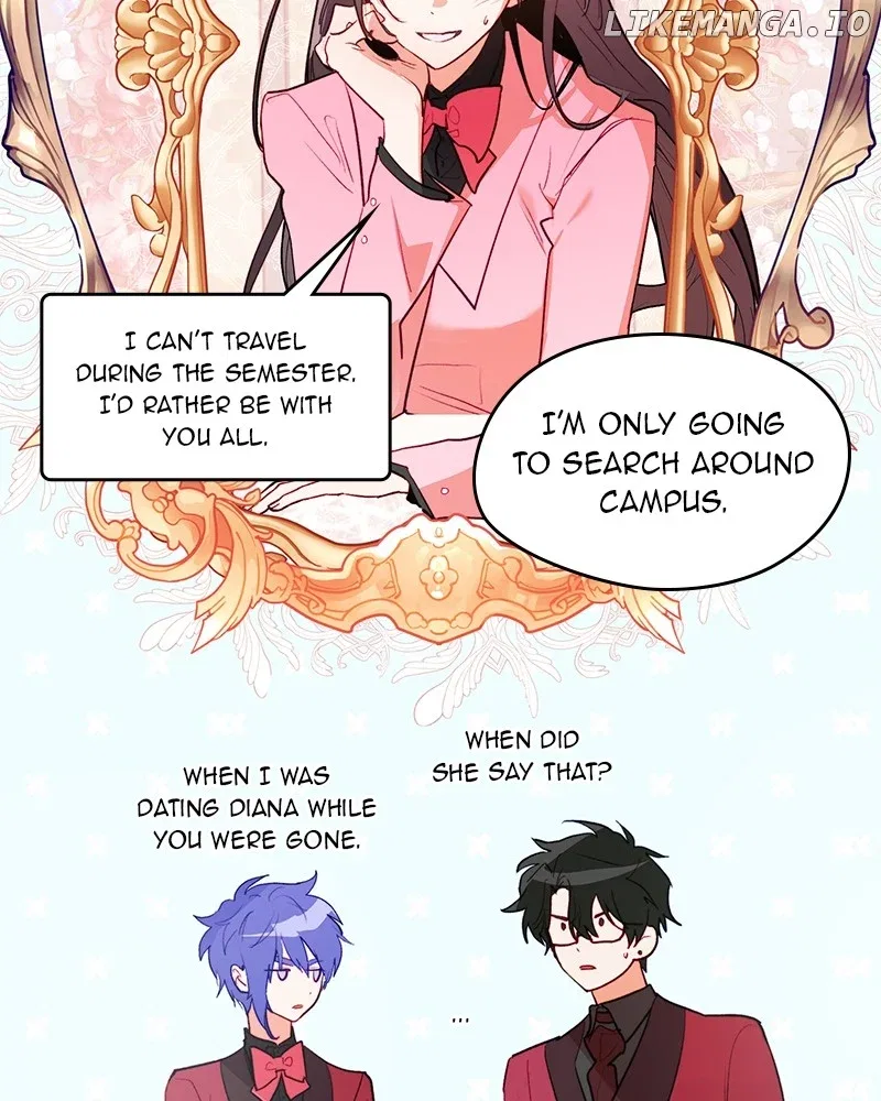 Heart Throbbing Conqueror Chapter 98 – Page 5