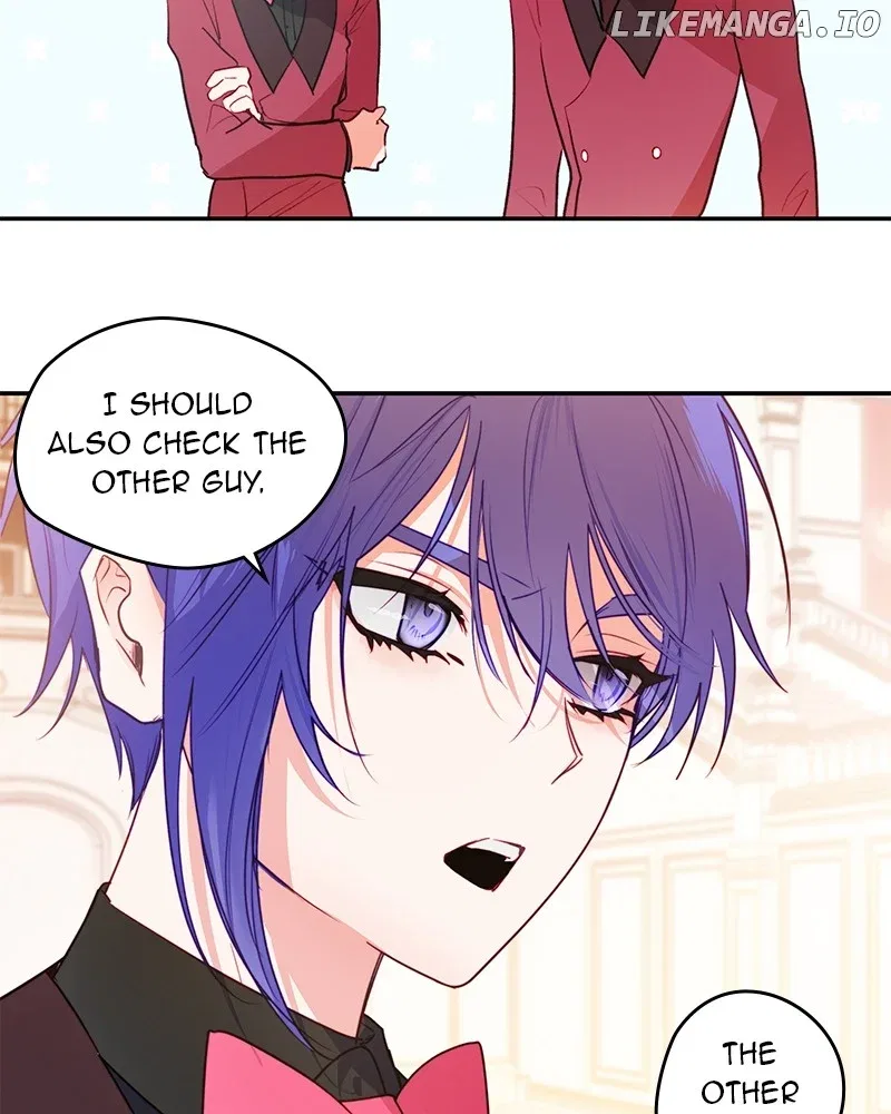 Heart Throbbing Conqueror Chapter 98 – Page 6