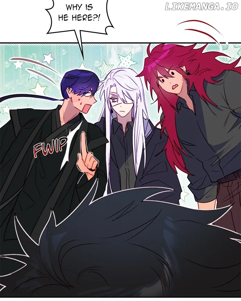 Heart Throbbing Conqueror Chapter 98 – Page 18