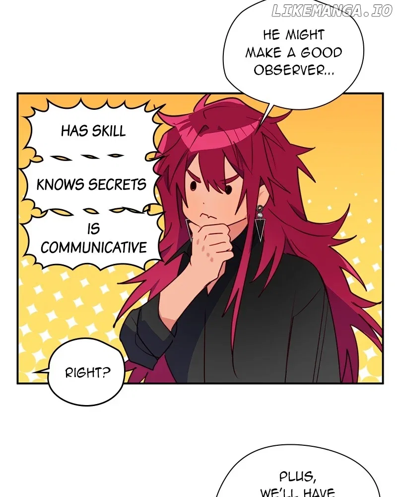 Heart Throbbing Conqueror Chapter 98 – Page 26