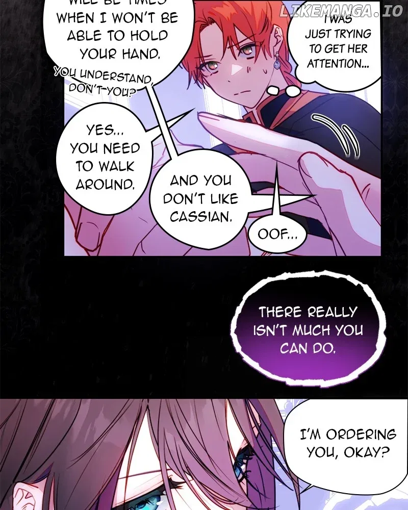 Heart Throbbing Conqueror Chapter 98 – Page 49