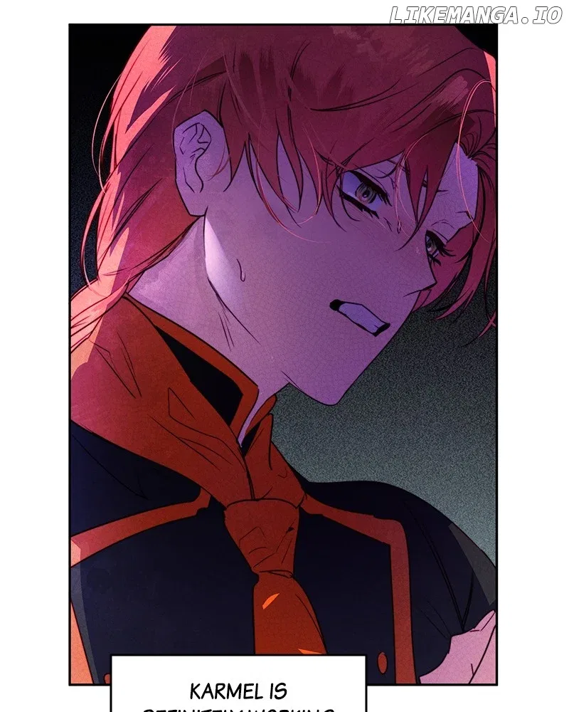 Heart Throbbing Conqueror Chapter 97 – Page 21