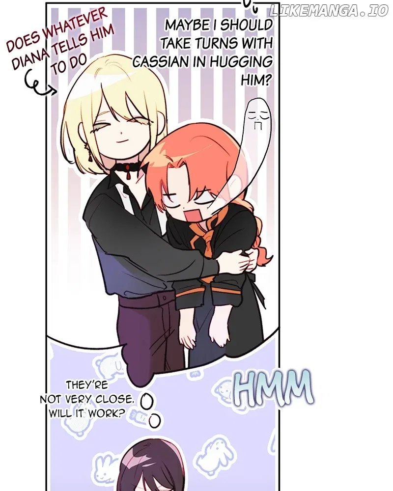 Heart Throbbing Conqueror Chapter 97 – Page 35